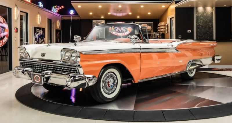 Ford Fairlane  1959 Ford Fairlane   occasion à LYON