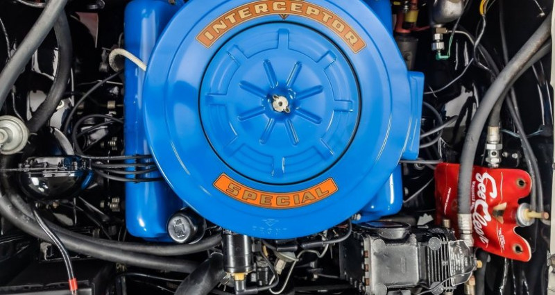 Ford Fairlane  1959 - photo n°4 Ford Fairlane   occasion à LYON - photo n°4