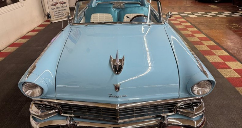 Ford Fairlane  1956 - photo n°5 Ford Fairlane   occasion à LYON - photo n°5