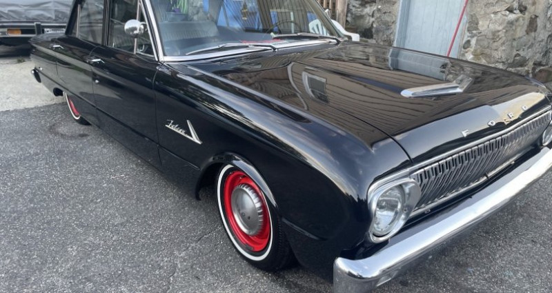 Ford Falcon  1962 - photo n°3 Ford Falcon   occasion à LYON - photo n°3