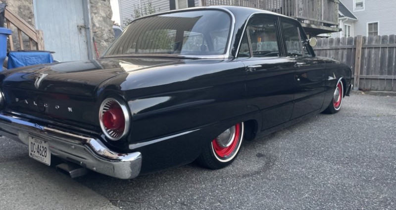 Ford Falcon  1962 - photo n°2 Ford Falcon   occasion à LYON - photo n°2