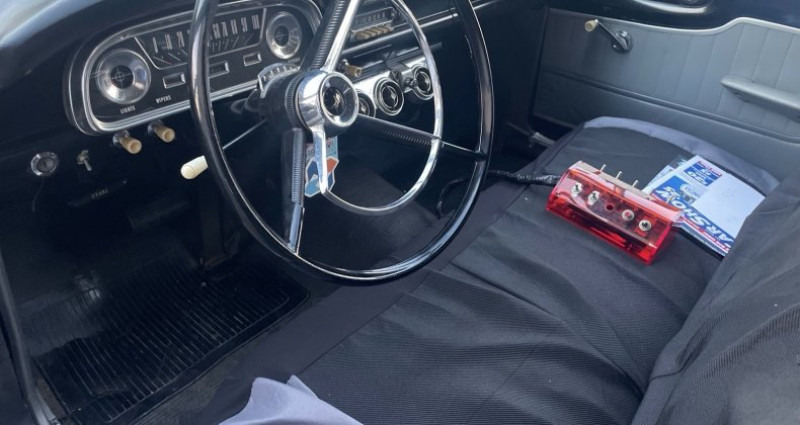 Ford Falcon  1962 - photo n°6 Ford Falcon   occasion à LYON - photo n°6