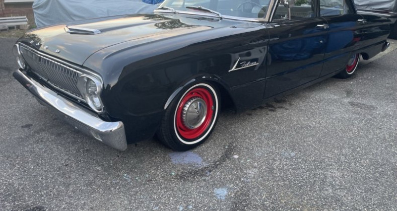 Ford Falcon  1962 - photo n°4 Ford Falcon   occasion à LYON - photo n°4