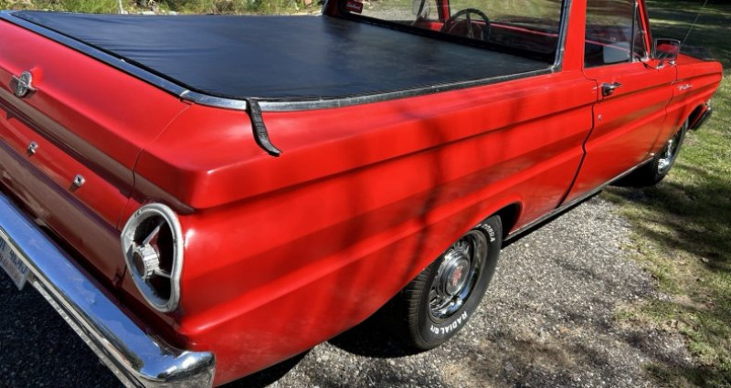 Ford Falcon  1965 - photo n°6 Ford Falcon   occasion à LYON - photo n°6