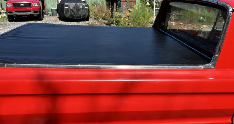 Ford Falcon  1965 - photo n°4 Ford Falcon   occasion à LYON - photo n°4