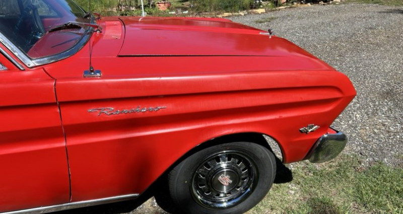 Ford Falcon  1965 - photo n°3 Ford Falcon   occasion à LYON - photo n°3