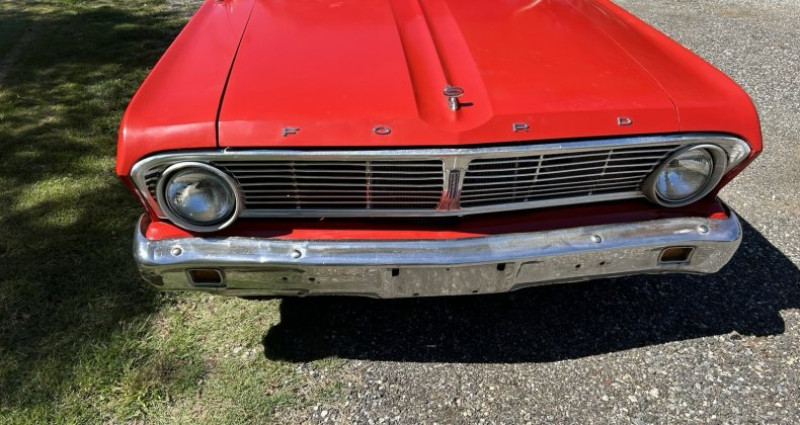 Ford Falcon  1965 - photo n°2 Ford Falcon   occasion à LYON - photo n°2