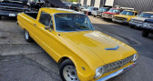 Ford Falcon occasion année 1963 boite Manuelle Annonce Ford Falcon occasion Essence Tres Ranchero 4.3 V8 260ci à Breteuil