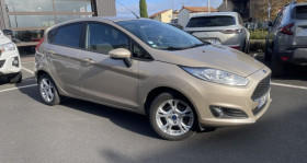 Ford Fiesta , garage ISSOIRE IMPORT AUTO  ISSOIRE