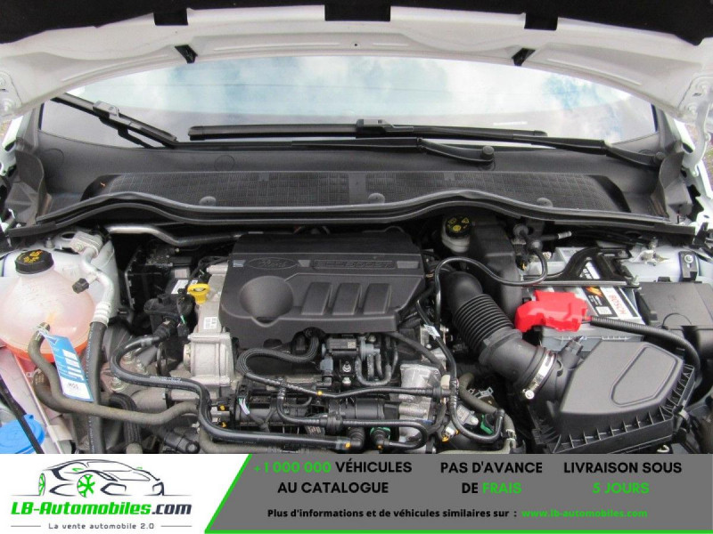 Ford Fiesta 1,0 92kW Titanium Automatik*PDC-mild hyb*  occasion  Beaupuy - photo n8