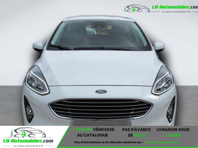 Ford Fiesta 1,0 92kW Titanium Automatik*PDC-mild hyb*  occasion  Beaupuy - photo n4