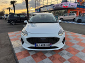 Ford Fiesta occasion année 2022 boite Manuelle Annonce Ford Fiesta occasion 1.0 95 BV6 FLEXFUEL ETHANOL TITANIUM 1° main à Montauban