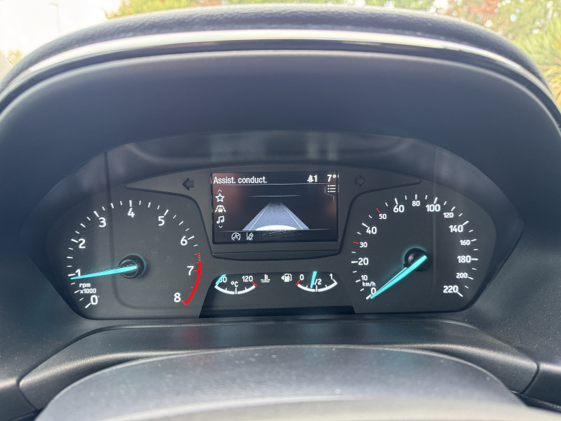 Ford Fiesta 1.0 95 CH TITANIUM BUSINESS 5P  occasion � Colomiers - photo n�16