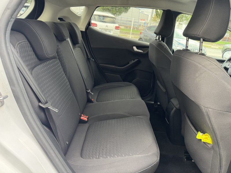 Ford Fiesta 1.0 95 CH TITANIUM BUSINESS 5P  occasion � Colomiers - photo n�10