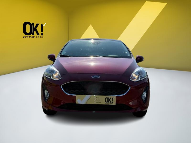Ford Fiesta 1.0 95 Cool & Connect Carplay Radar Bluetooth 1re  occasion  SAUSHEIM - photo n8