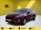 Ford Fiesta occasion année 2021 boite Manuelle Annonce Ford Fiesta occasion Essence 1.0 95 Cool & Connect Carplay Radar Bluetooth 1ère à SAUSHEIM