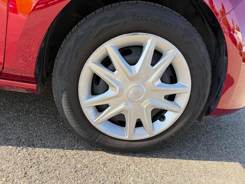 Ford Fiesta 1.0 95 Cool & Connect Carplay Radar Bluetooth 1re  occasion  SAUSHEIM - photo n9