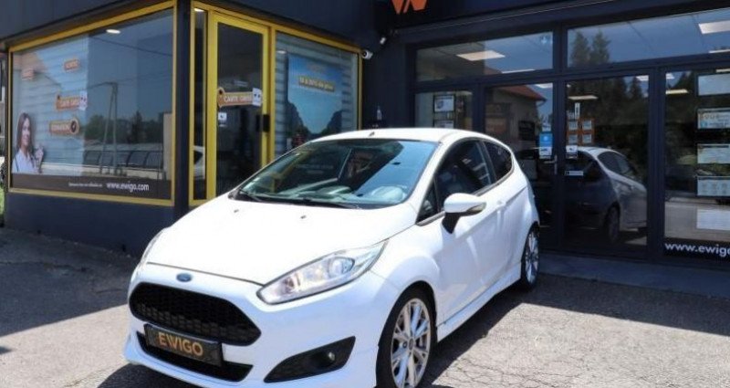 Ford Fiesta 1.0 Eco BOOST 125 Titanium+ KIT PACK ST 