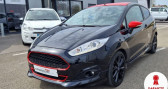 Annonce Ford Fiesta occasion Essence 1.0 Eco boost 140 Black Edition à LOUHANS