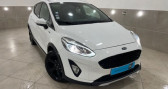 Ford Fiesta 1.0 ECOBOOST 100 ACTIVE PACK 1ere main   La Buisse 38