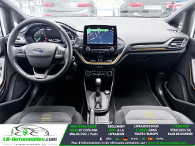 Ford Fiesta 1.0 EcoBoost 100 BVA  occasion � Beaupuy - photo n�3