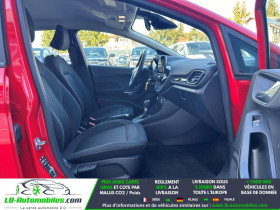 Ford Fiesta 1.0 EcoBoost 100 BVA  occasion � Beaupuy - photo n�4