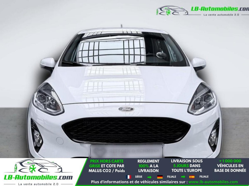Ford Fiesta 1.0 EcoBoost 100 BVA  occasion � Beaupuy - photo n�5