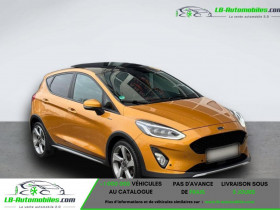 Ford Fiesta 1.0 EcoBoost 100 BVA  occasion � Beaupuy - photo n�2