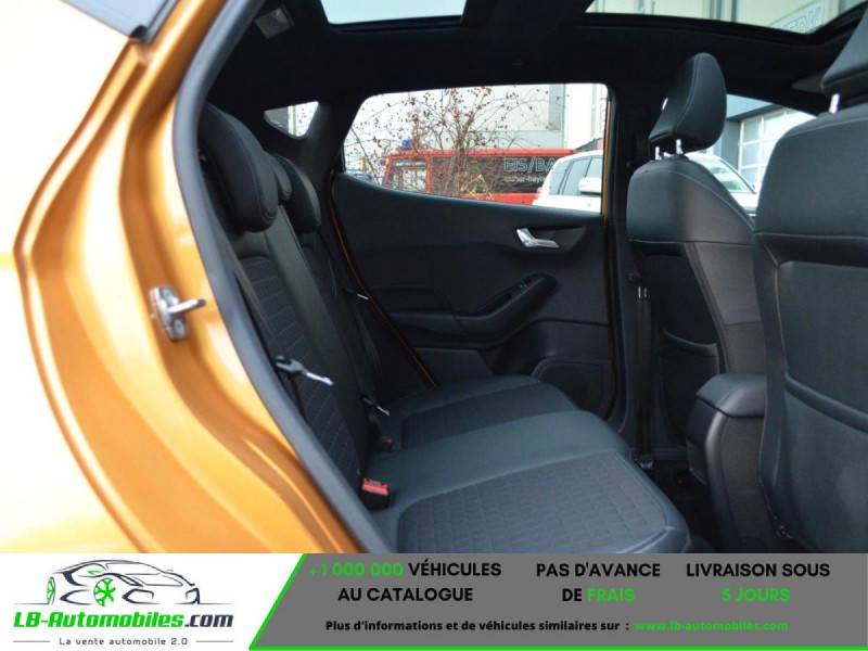 Ford Fiesta 1.0 EcoBoost 100 BVA  occasion � Beaupuy - photo n�8