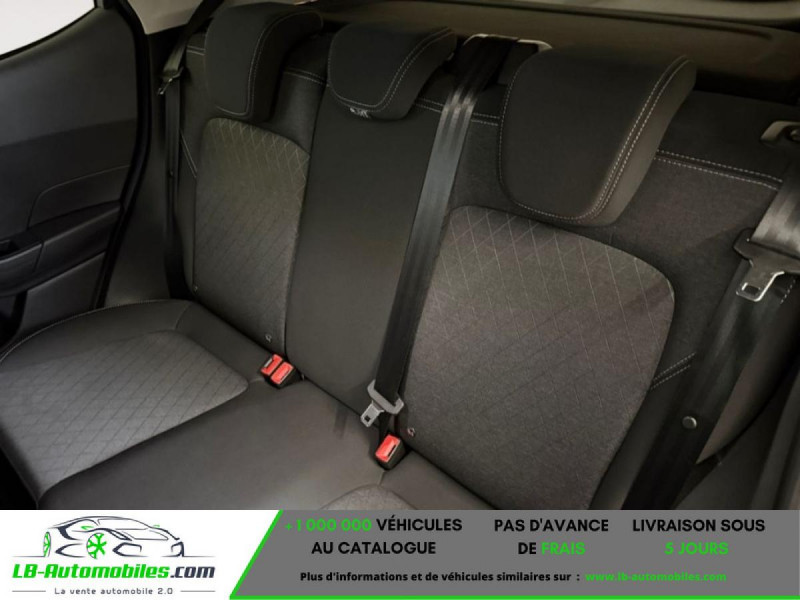 Ford Fiesta 1.0 EcoBoost 100 BVA  occasion � Beaupuy - photo n�9