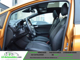 Ford Fiesta 1.0 EcoBoost 100 BVA  occasion � Beaupuy - photo n�7