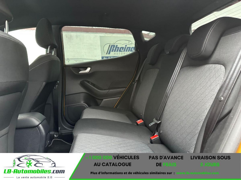 Ford Fiesta 1.0 EcoBoost 100 BVA  occasion � Beaupuy - photo n�8