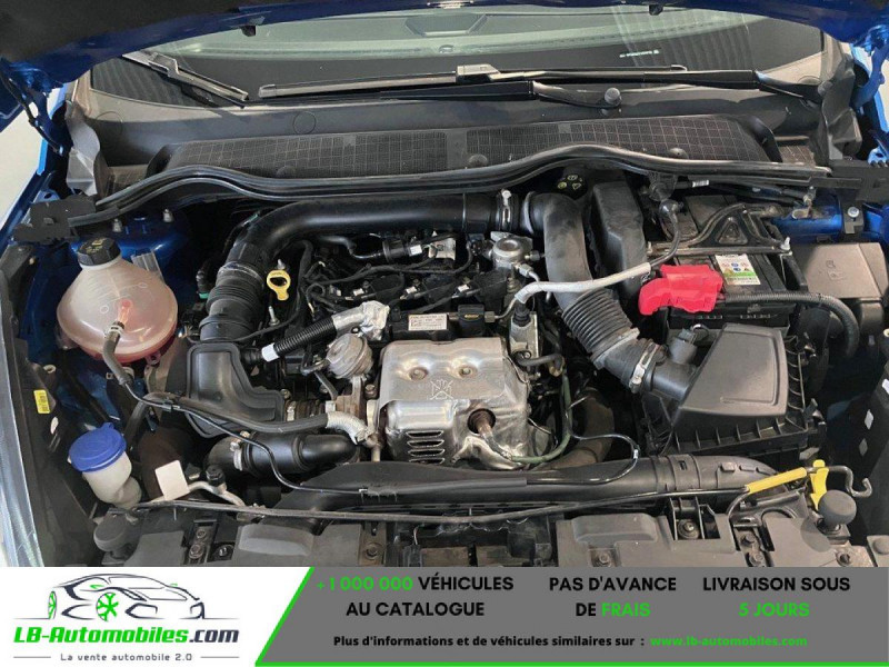Ford Fiesta 1.0 EcoBoost 100 BVA  occasion � Beaupuy - photo n�10