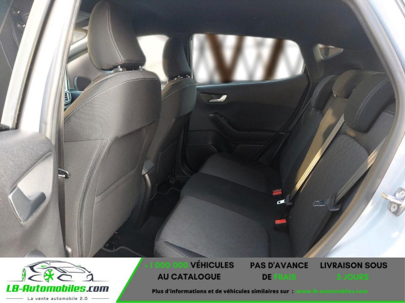 Ford Fiesta 1.0 EcoBoost 100 BVA  occasion � Beaupuy - photo n�9