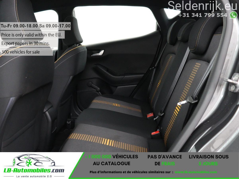 Ford Fiesta 1.0 EcoBoost 100 BVA  occasion � Beaupuy - photo n�6