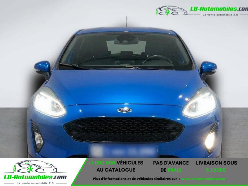 Ford Fiesta 1.0 EcoBoost 100 BVA  occasion � Beaupuy - photo n�4