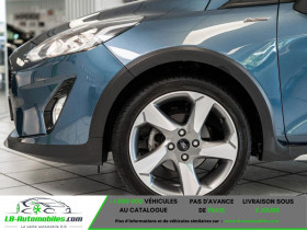 Ford Fiesta 1.0 EcoBoost 100 BVA  occasion � Beaupuy - photo n�11