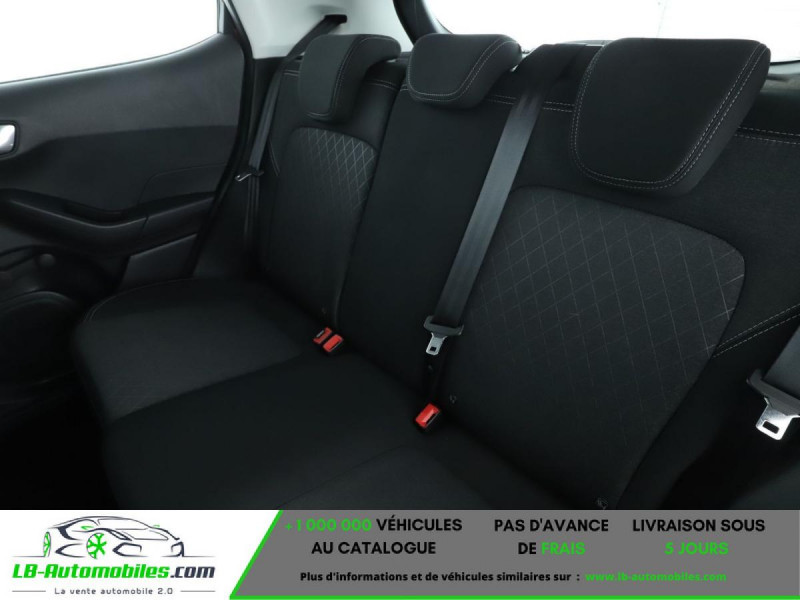 Ford Fiesta 1.0 EcoBoost 100 BVA  occasion � Beaupuy - photo n�7