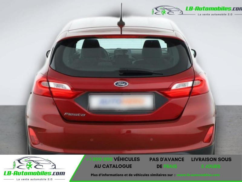 Ford Fiesta 1.0 EcoBoost 100 BVA  occasion � Beaupuy - photo n�6