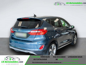 Ford Fiesta 1.0 EcoBoost 100 BVA  occasion � Beaupuy - photo n�4