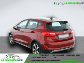 Ford Fiesta 1.0 EcoBoost 100 BVA  occasion � Beaupuy - photo n�4