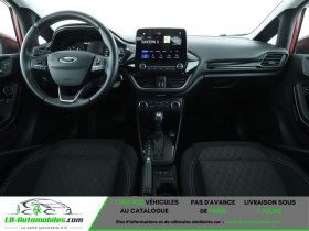 Ford Fiesta 1.0 EcoBoost 100 BVA  occasion � Beaupuy - photo n�3