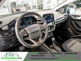 Ford Fiesta 1.0 EcoBoost 100 BVA  occasion � Beaupuy - photo n�10