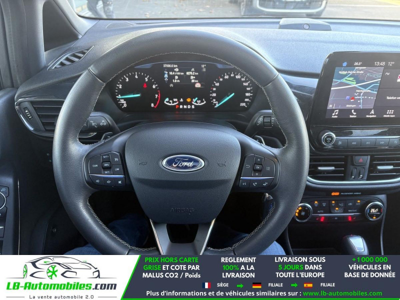 Ford Fiesta 1.0 EcoBoost 100 BVA  occasion � Beaupuy - photo n�6