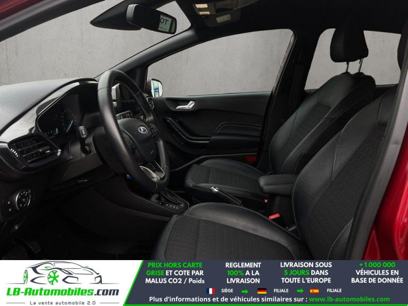 Ford Fiesta 1.0 EcoBoost 100 BVA  occasion � Beaupuy - photo n�5