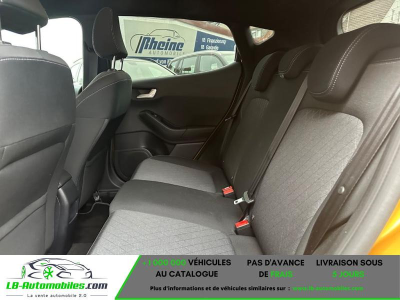 Ford Fiesta 1.0 EcoBoost 100 BVA  occasion  Beaupuy - photo n9