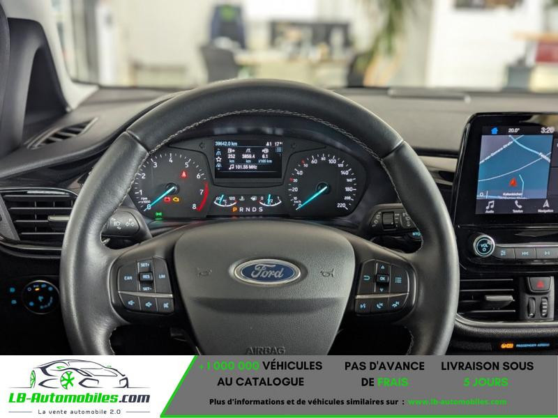 Ford Fiesta 1.0 EcoBoost 100 BVA  occasion  Beaupuy - photo n7