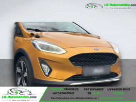 Ford Fiesta 1.0 EcoBoost 100 BVA  occasion � Beaupuy - photo n�6