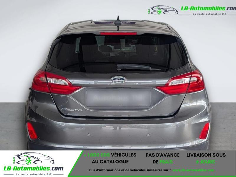 Ford Fiesta 1.0 EcoBoost 100 BVA  occasion  Beaupuy - photo n5
