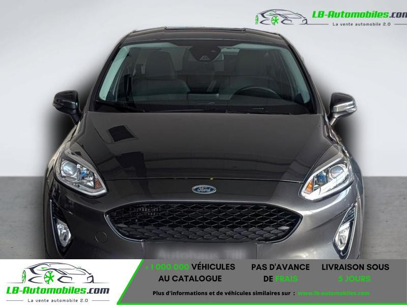 Ford Fiesta 1.0 EcoBoost 100 BVA  occasion  Beaupuy - photo n3